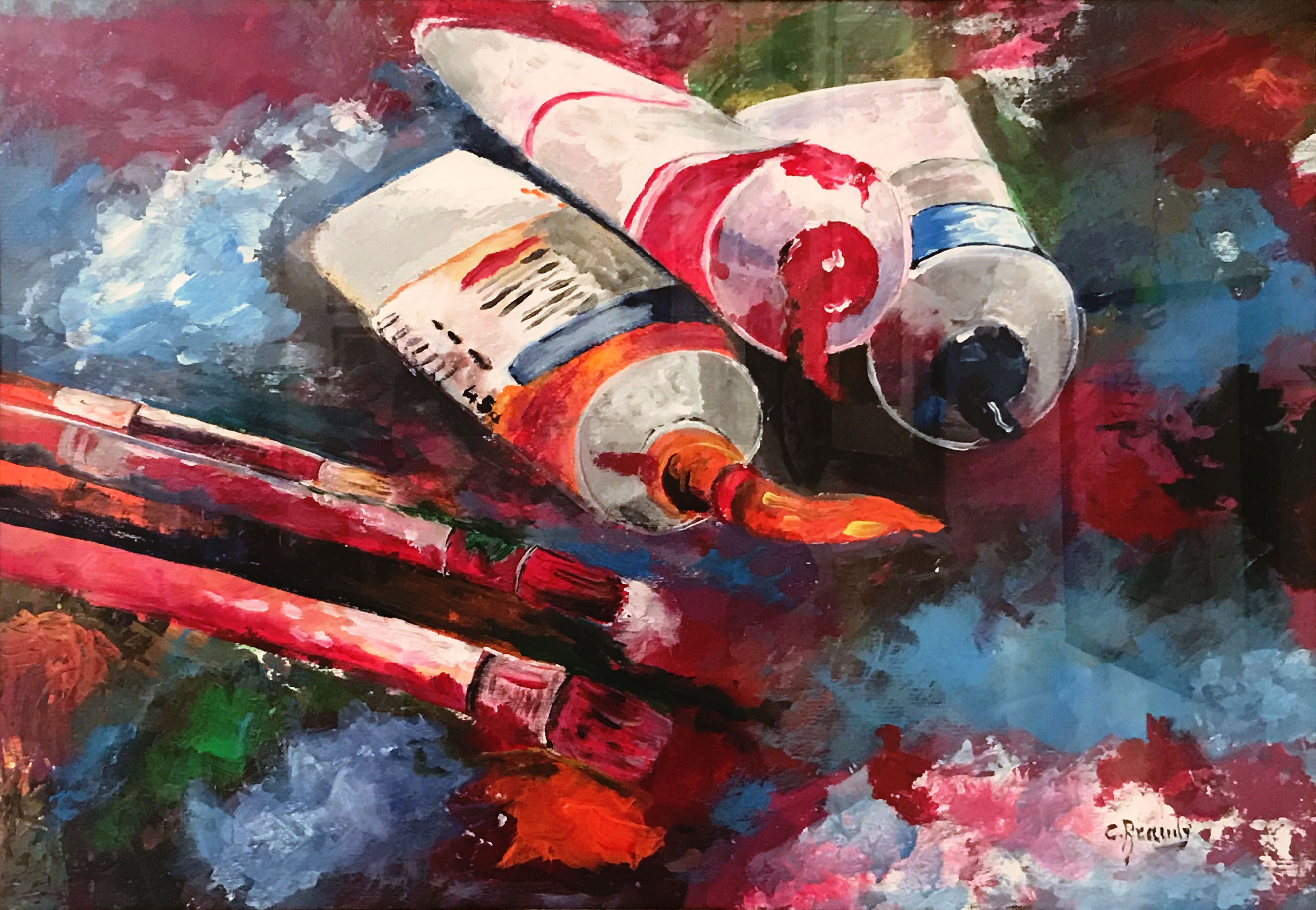 C. Bramby - Colors and Brushes