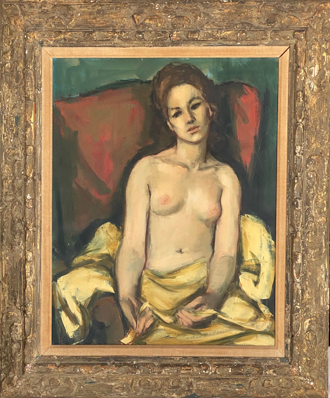 Ian de Ruth - Retrato de una prostituta