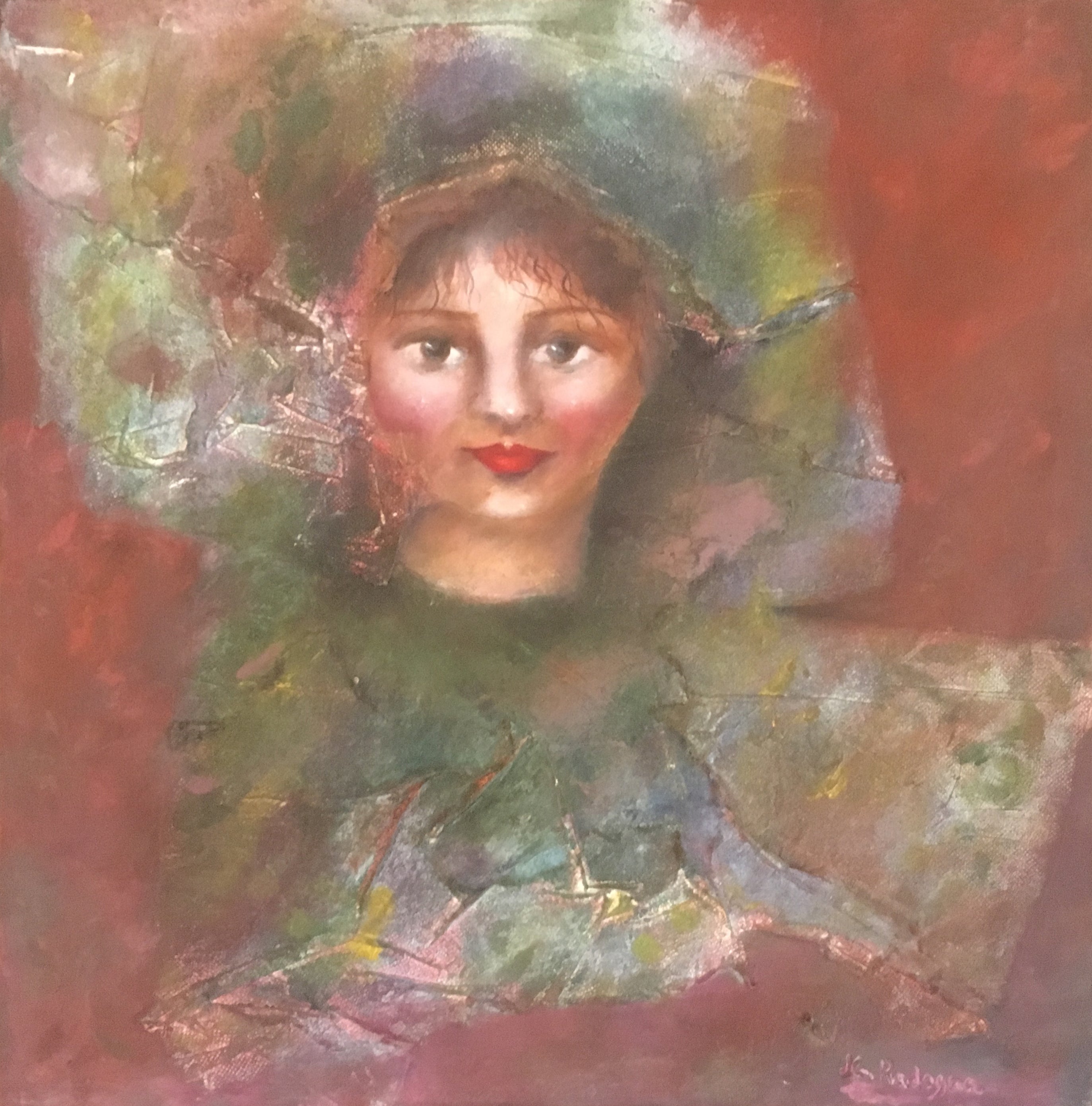 Michela Radogna - Lei sa