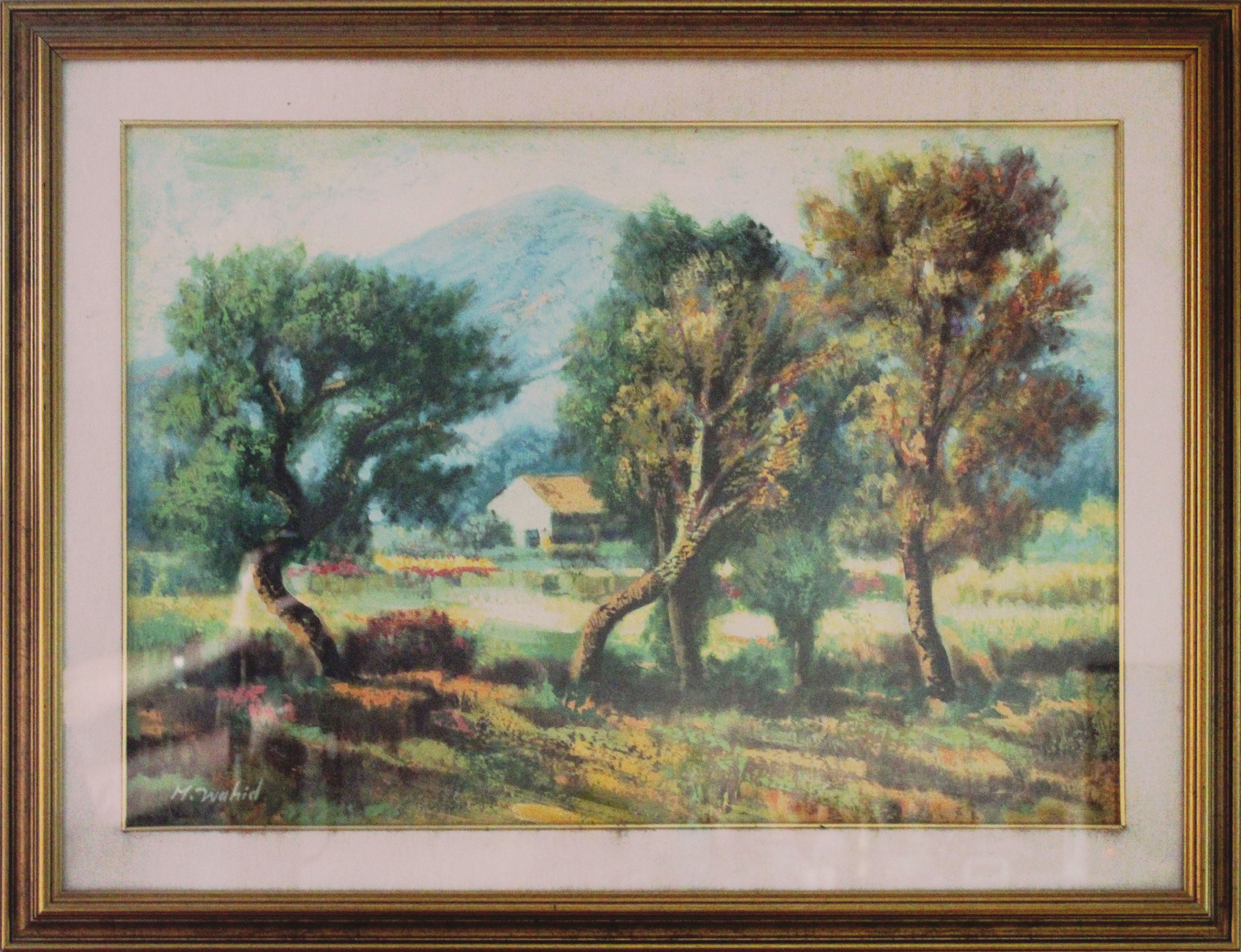 Magharbeh Wahid - Landscape