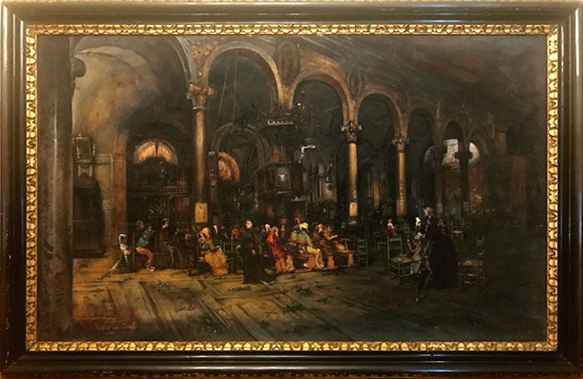 Camillo Gioja Barbera - Aracoeli