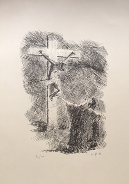 Giovanni Ajello - Six Studies for the Stations of the Cross