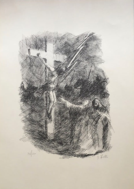 Giovanni Ajello - Six Studies for the Stations of the Cross