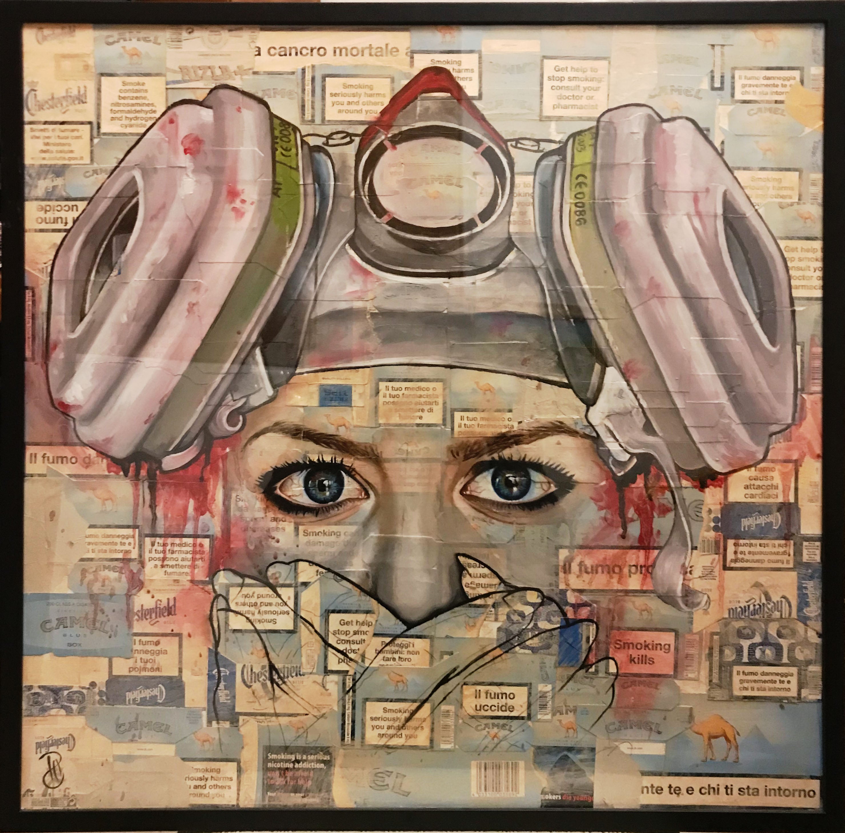 Alessandra Pagliuca - Unsuspected suicide