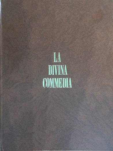 La Divina Commedia di Dante Alighieri illustrata da Gustavo Dorè