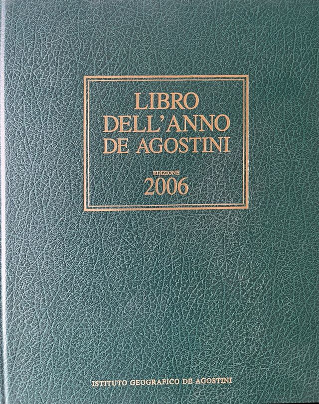 Enciclopedia De Agostini (40 volúmenes)