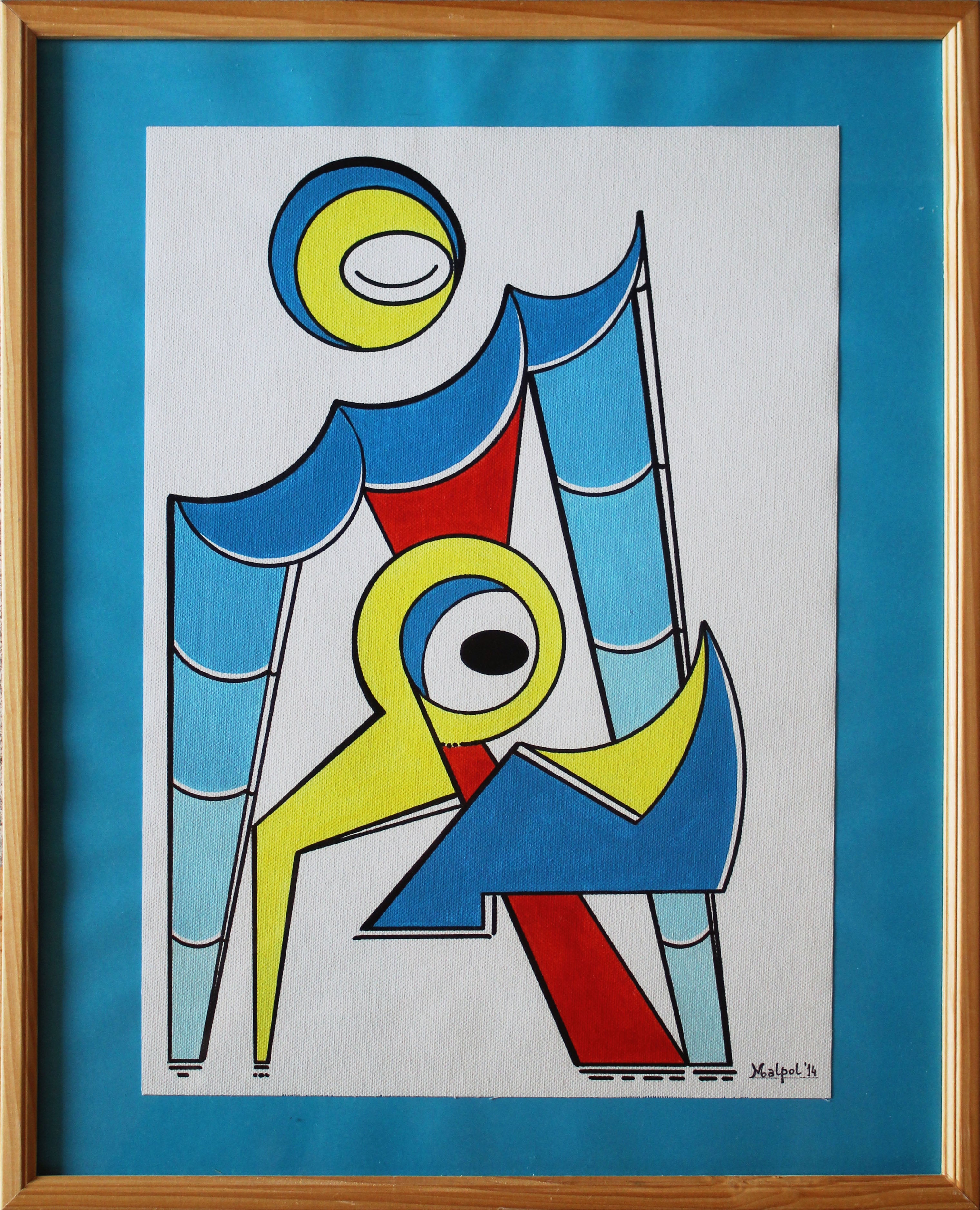 Malpol - Figure