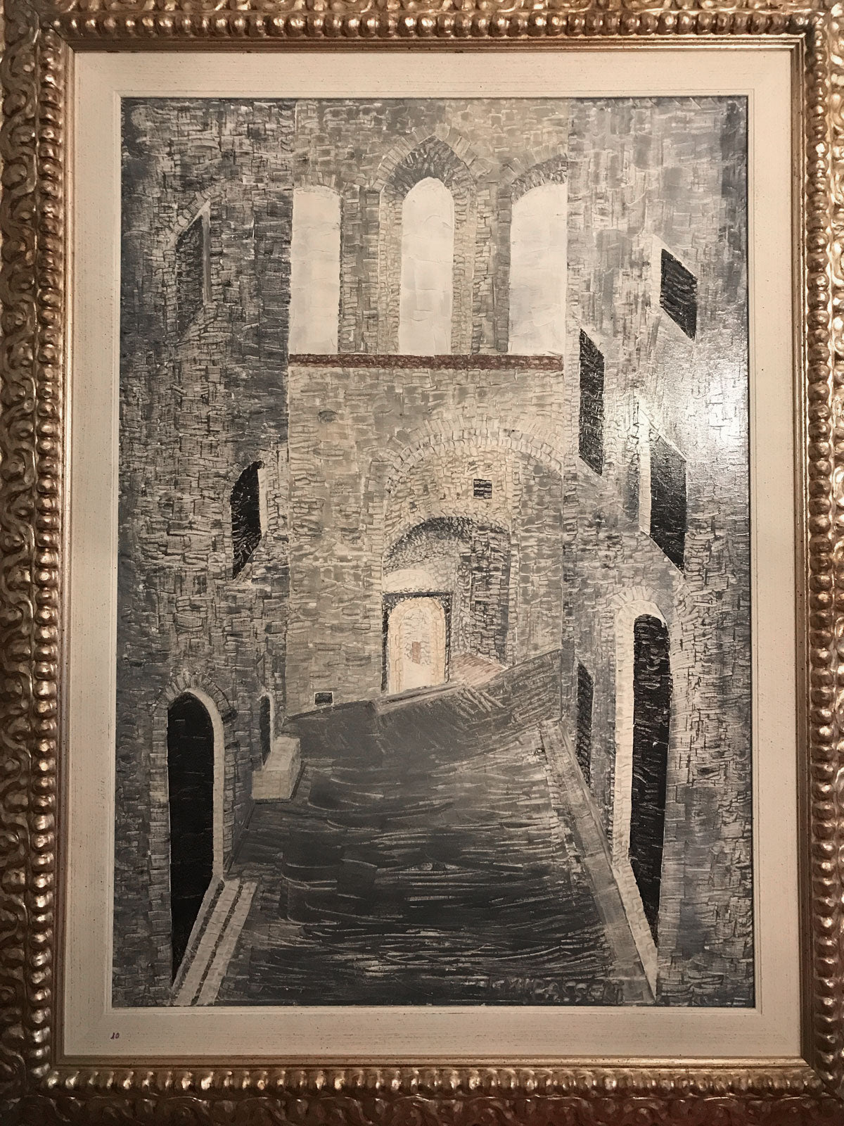 Marcello Passeri - Via maesta delle volte