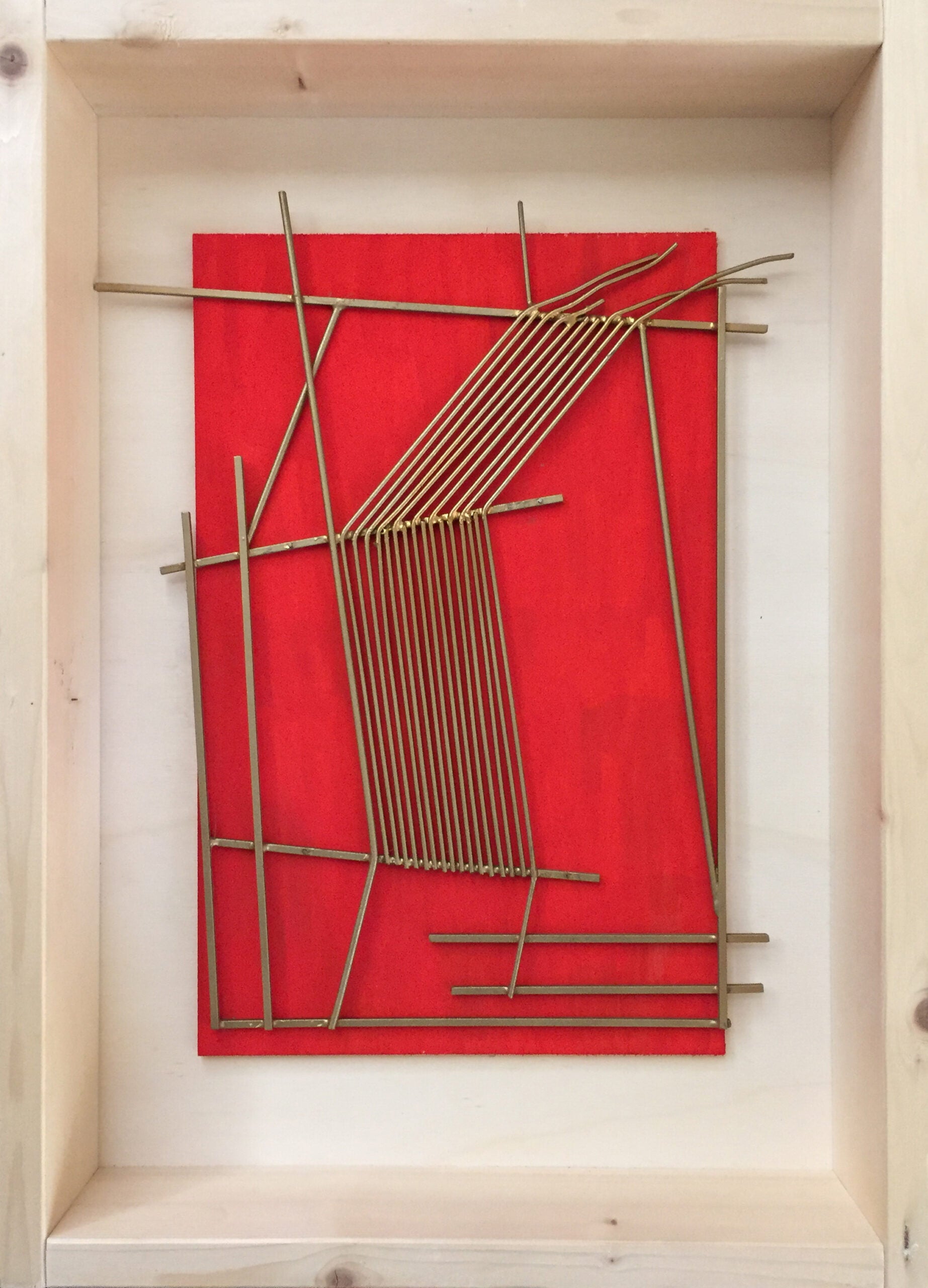 Maria Lai - Aggius Loom