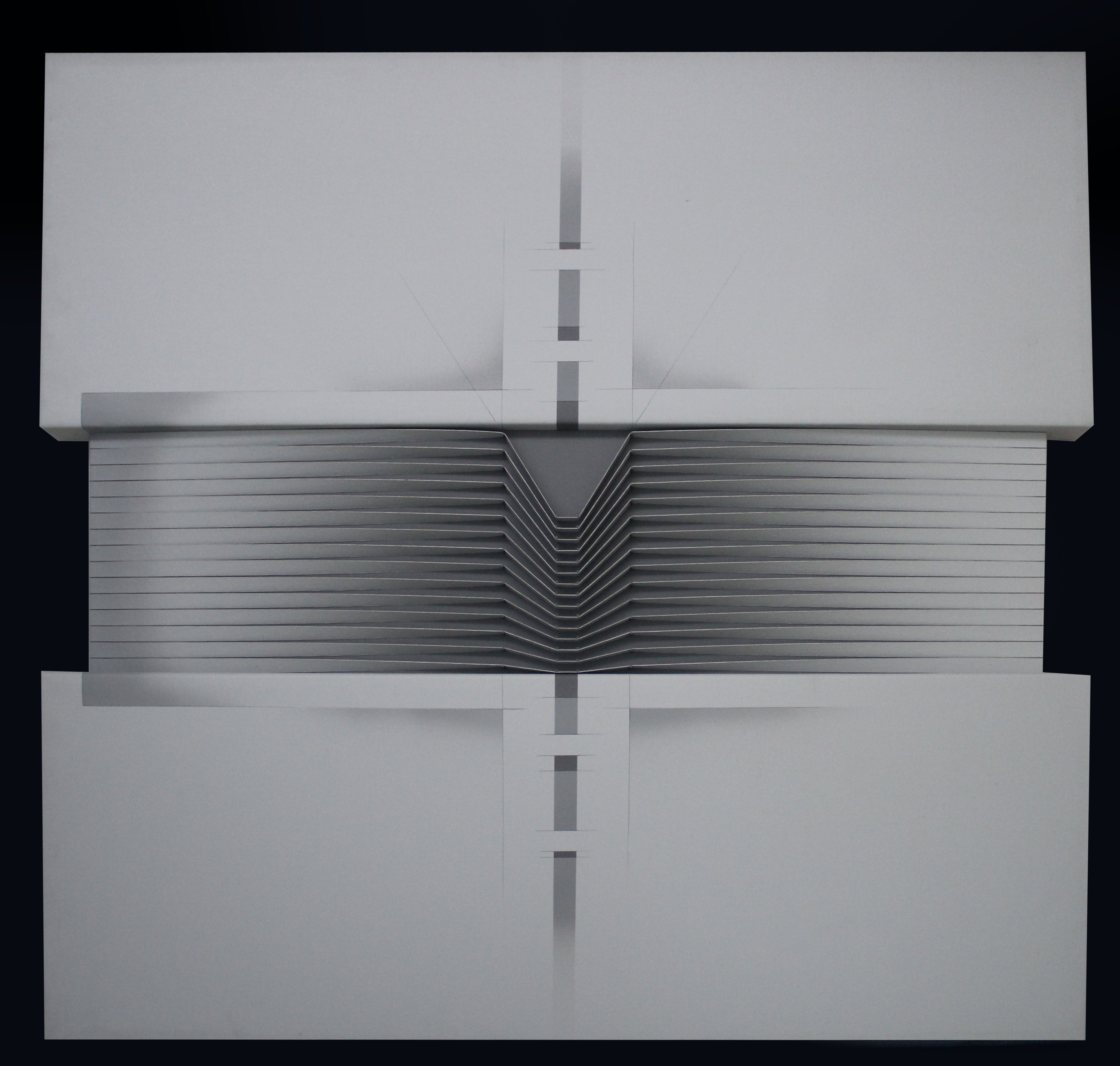 Alberto Biasi - Draw