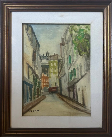 Amedeo Ruggiero - Il viale