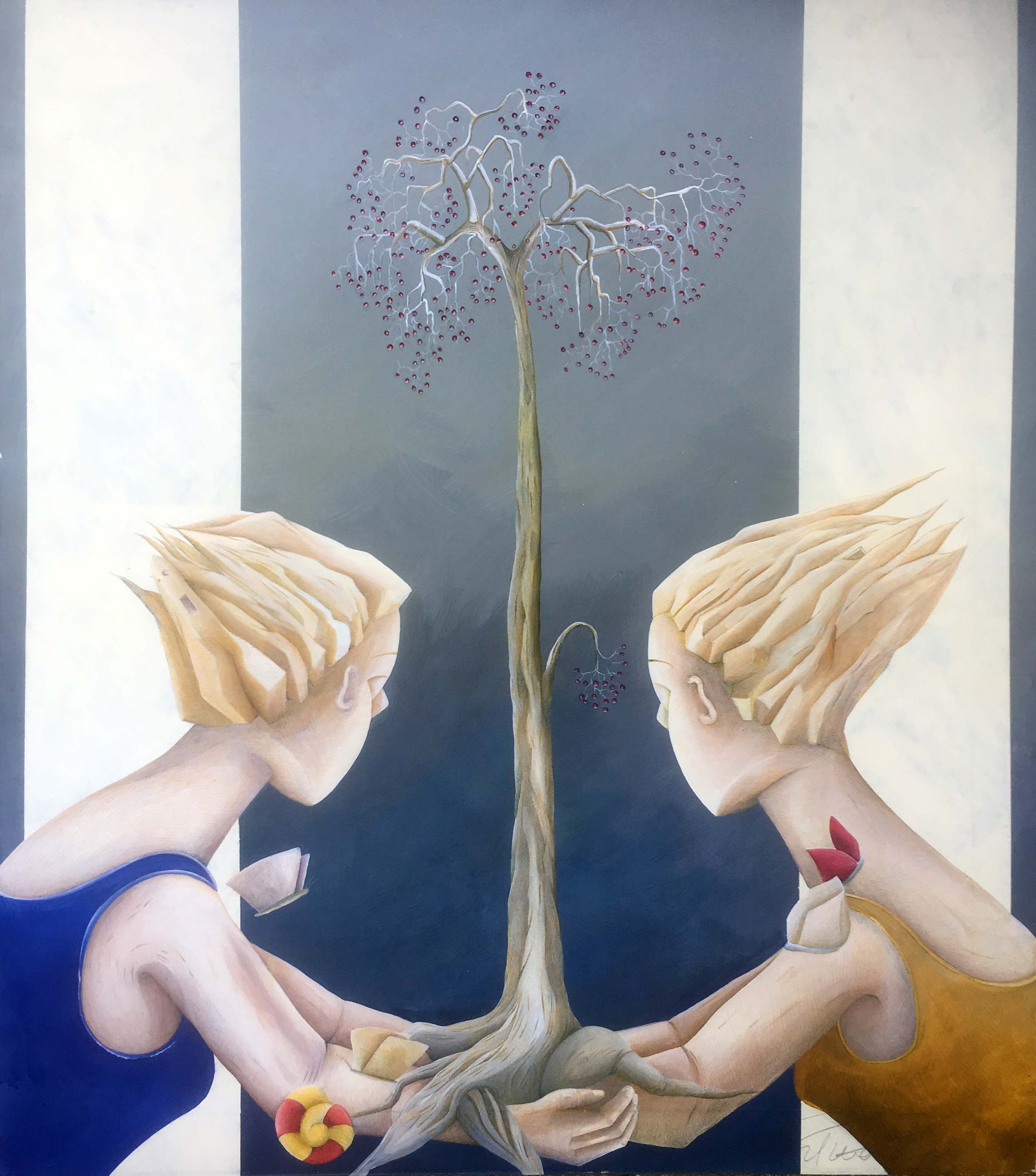 Maria Cristina Palandri - The Tree of Life
