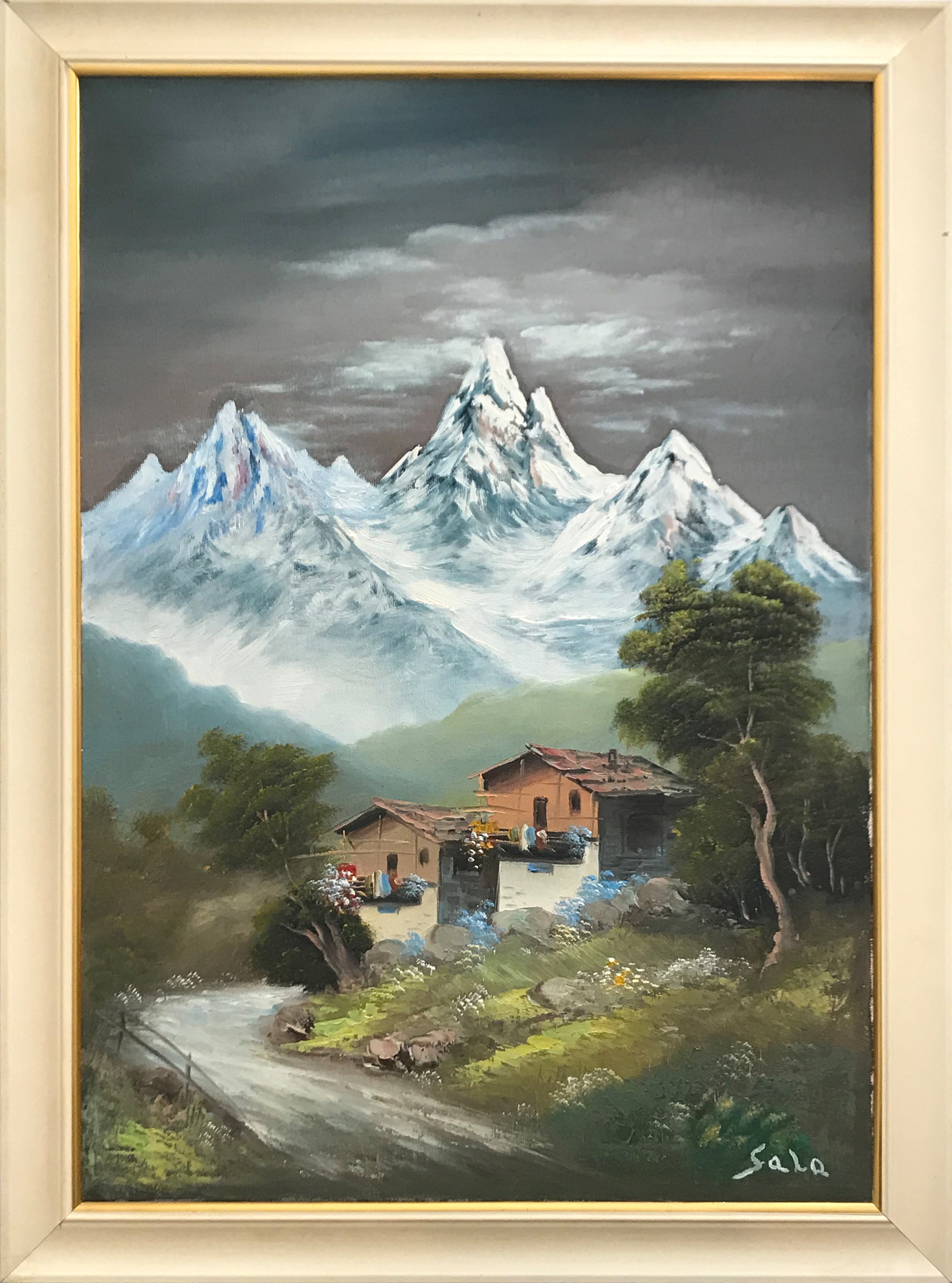 Andrea Sala - Paisaje