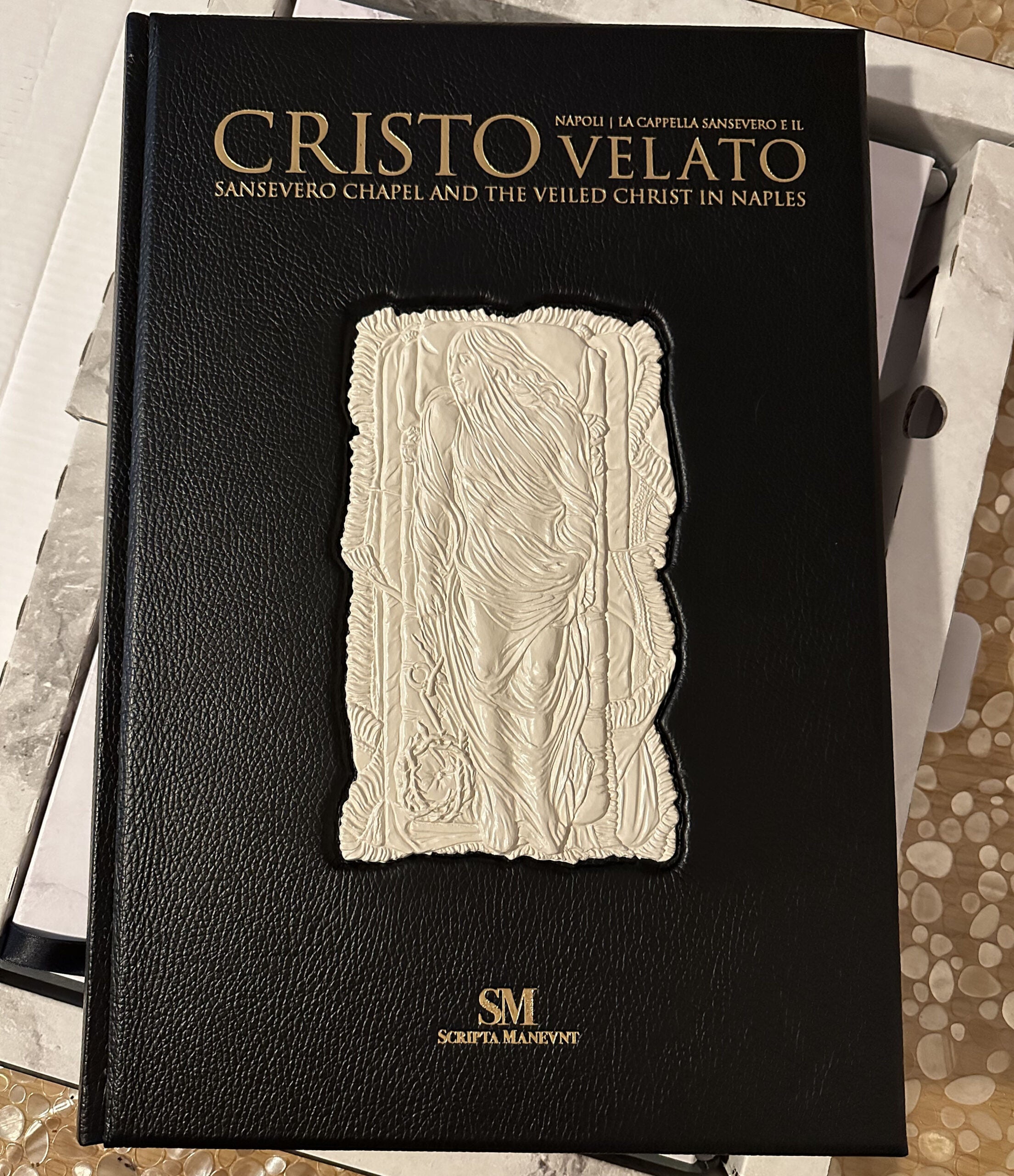 Nápoles, la Capilla Sansevero y el Cristo Velado - Scripta Maneant