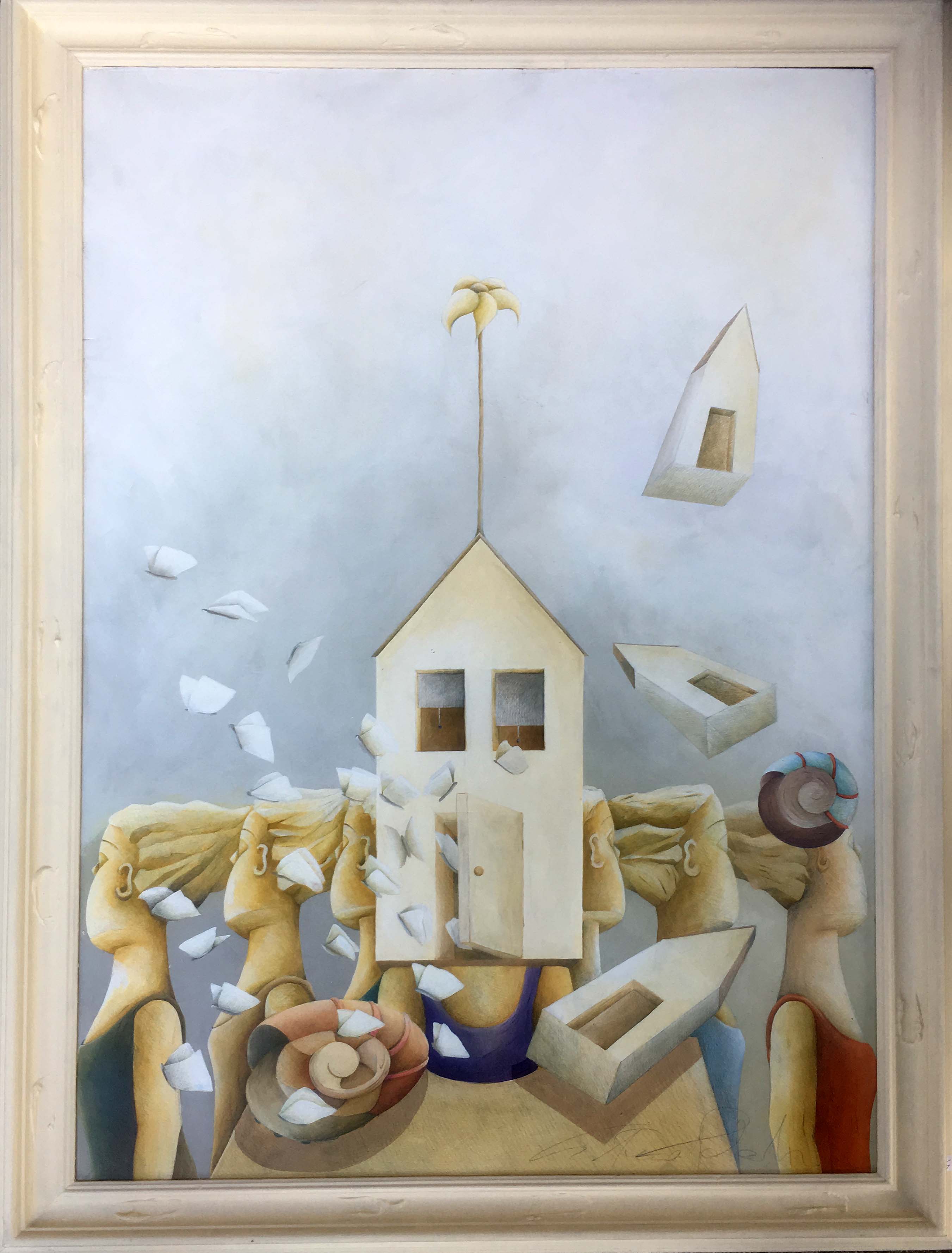 Maria Cristina Palandri - La casa del cielo
