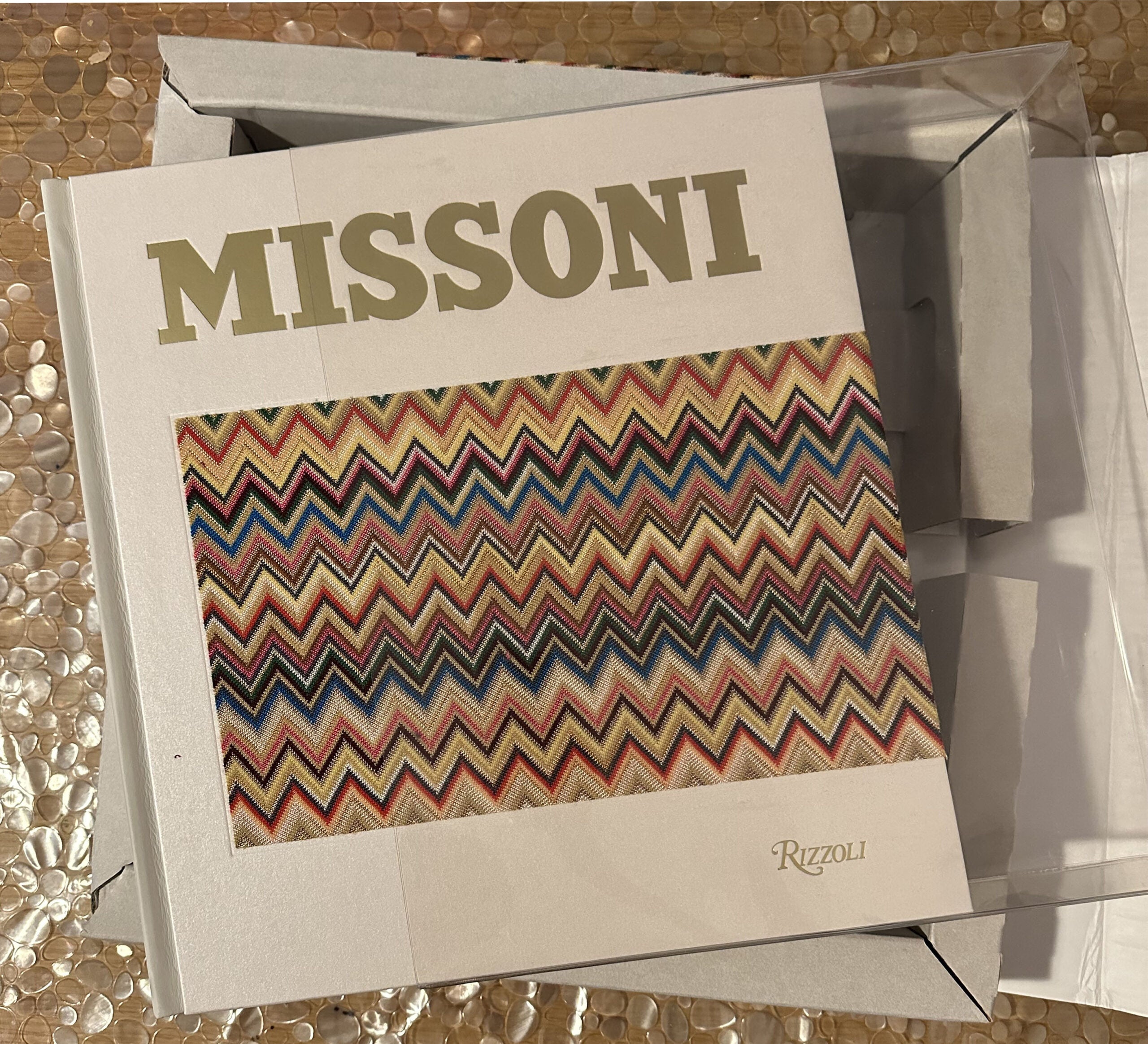 Missoni, la gran moda italiana - Scripta Maneant