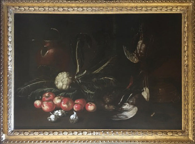 Lombard School 17th Century - Still Life