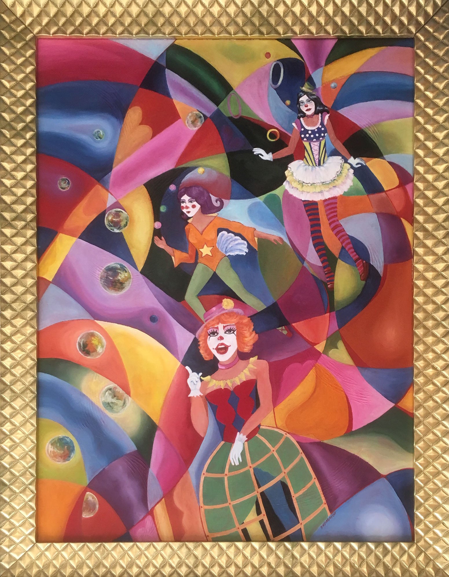 Susi Norfini - Lady Circus
