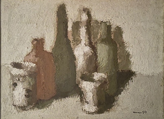 Franco Marzilli - Naturaleza muerta