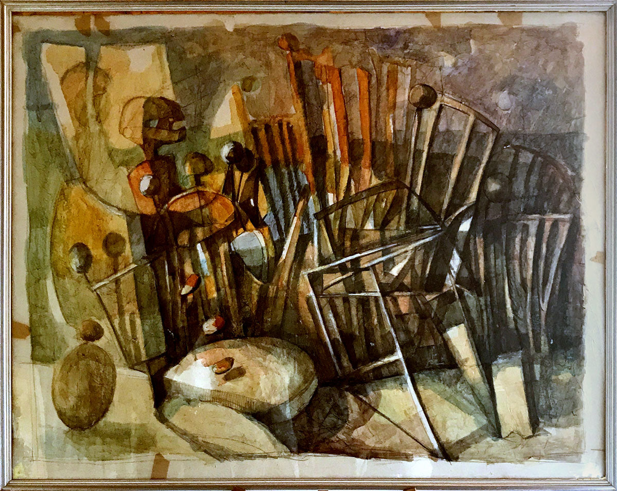 Pietro Mastro - Senza titolo