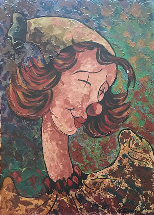 Rosalia Ribaudo - Clown