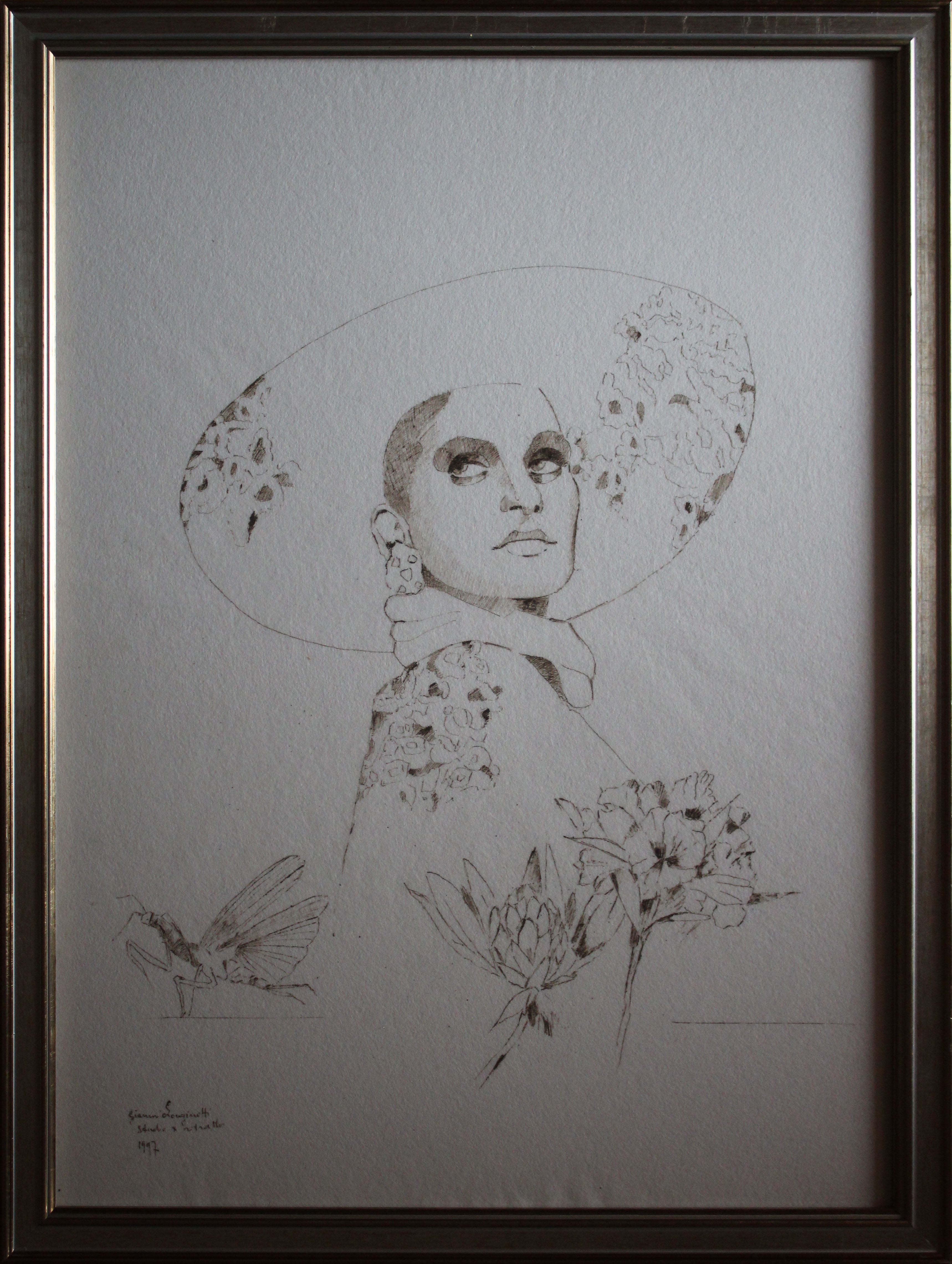 Gianni Longinotti - Untitled