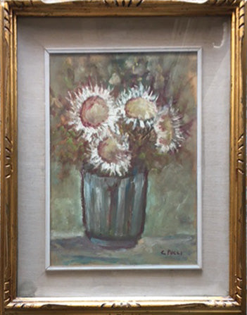 Carlo Pucci - Untitled (Vase of Flowers)