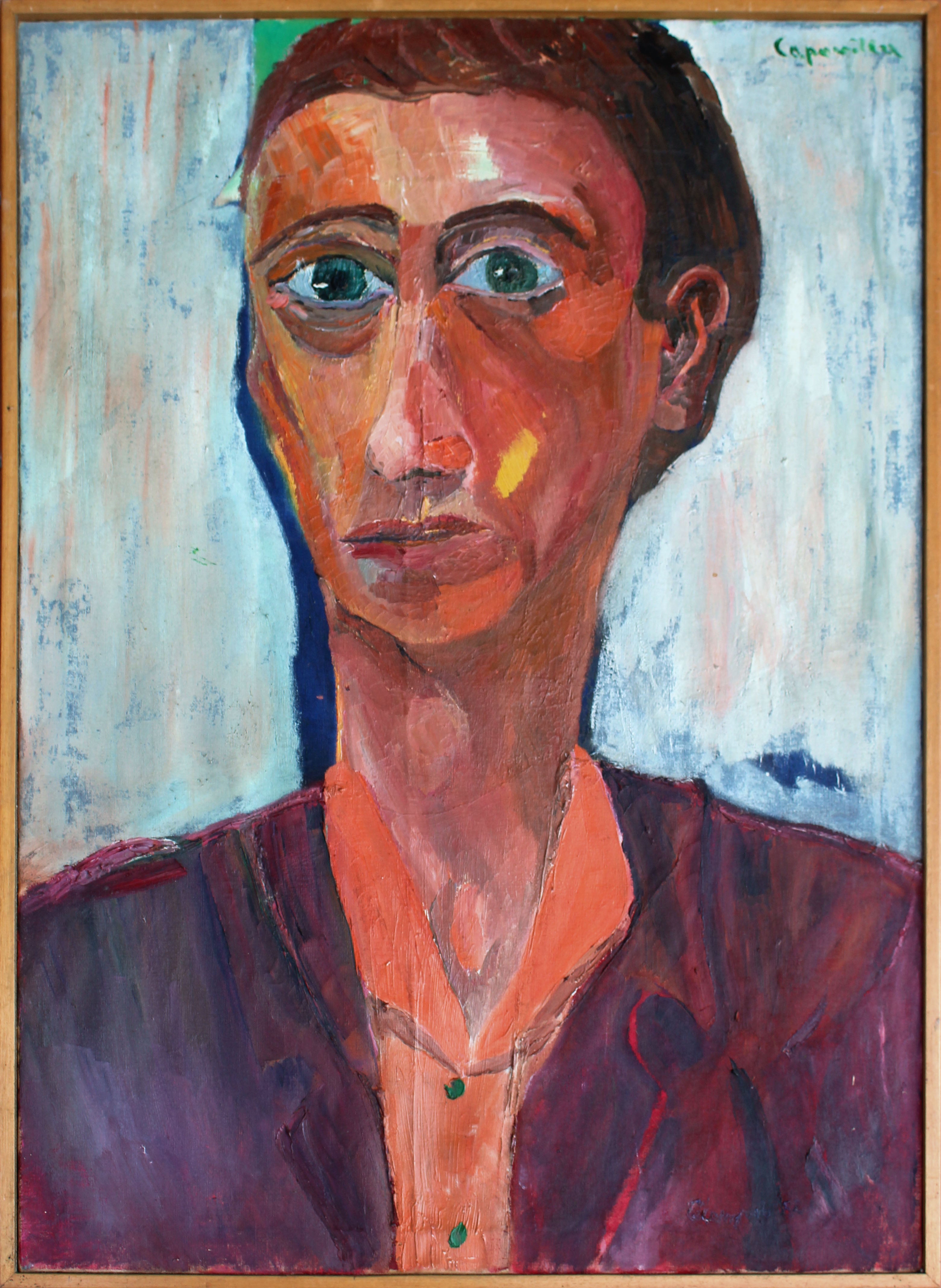 Paolo Capovillla - Senza titolo