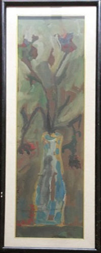 Silvio Loffredo - Vaso di fiori
