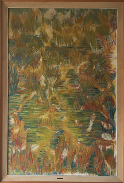 Silvio Loffredo - La palude