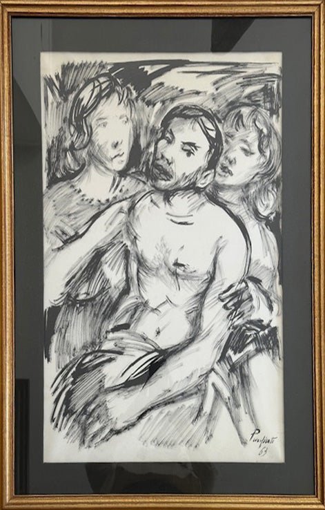 Domenico Purificato - Figure