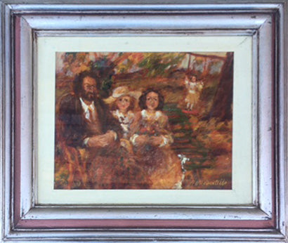 Vincenzo Muscatello - L'altalena