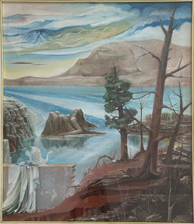 Aurelio Scaccia - Il pino racconta