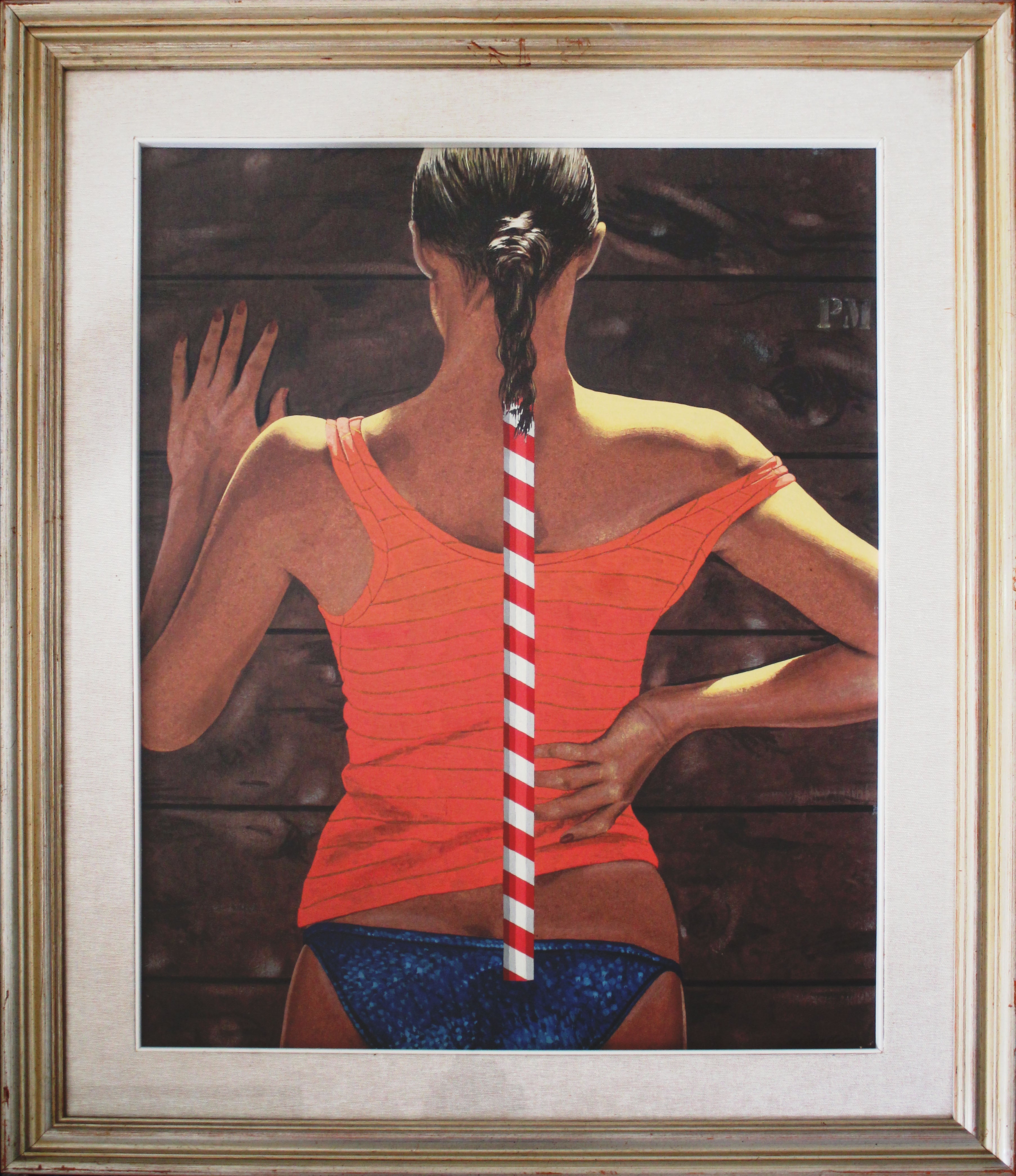 Maurizio Trentin - Del feminismo retro=verso