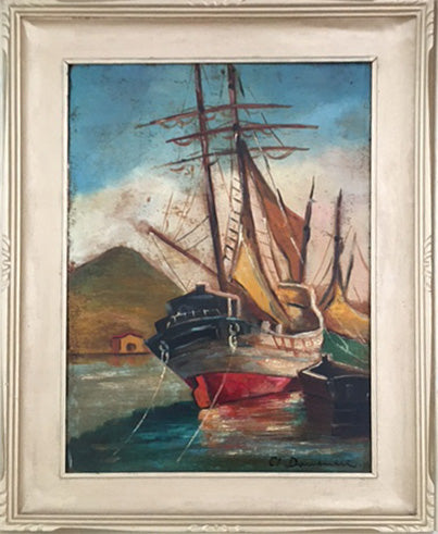 Carlo Domenici - Untitled (marine)