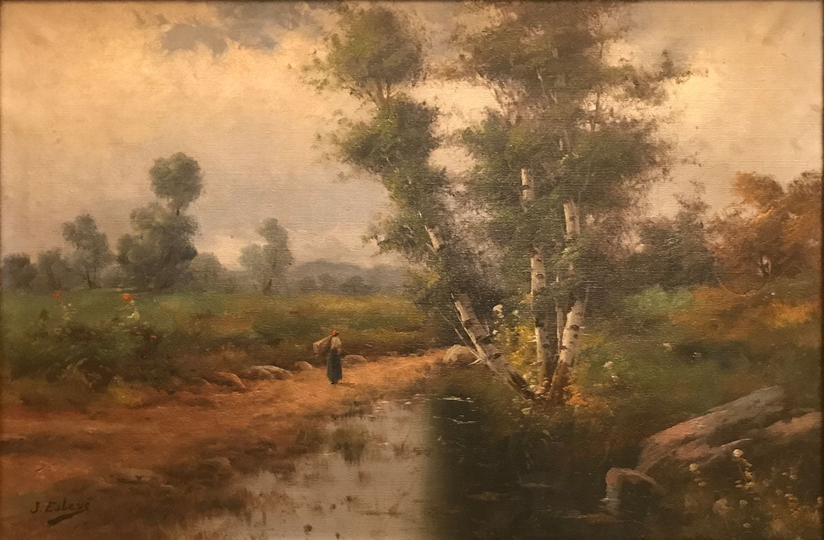 Unknown Artist - Landscape