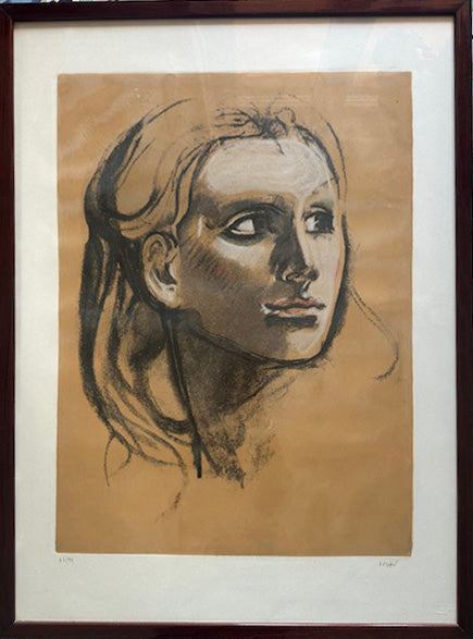 Alberto Sughi - Portrait
