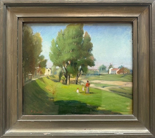 Bucci - Paisaje