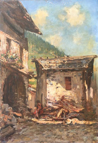 Giulio Sommati - Untitled