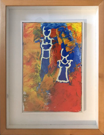 Mario Schifano - Untitled