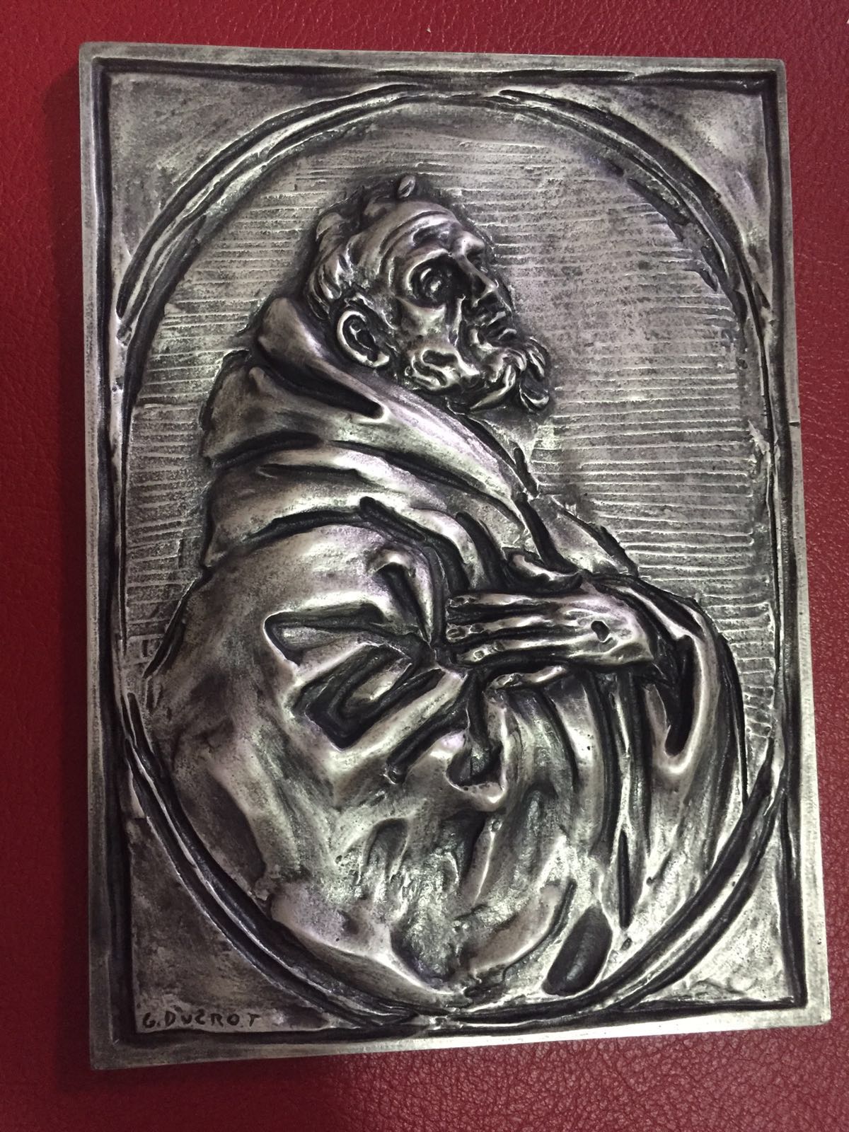 San Francisco de Asís - Giuseppe Ducrot (Fmr Art'è)
