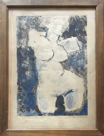 Roberto Sambonet - Untitled