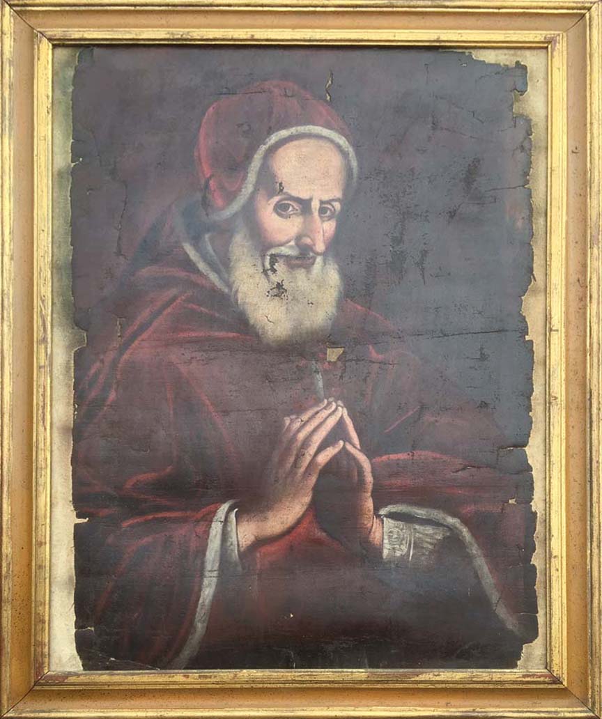 Anónimo - Papa Pío V