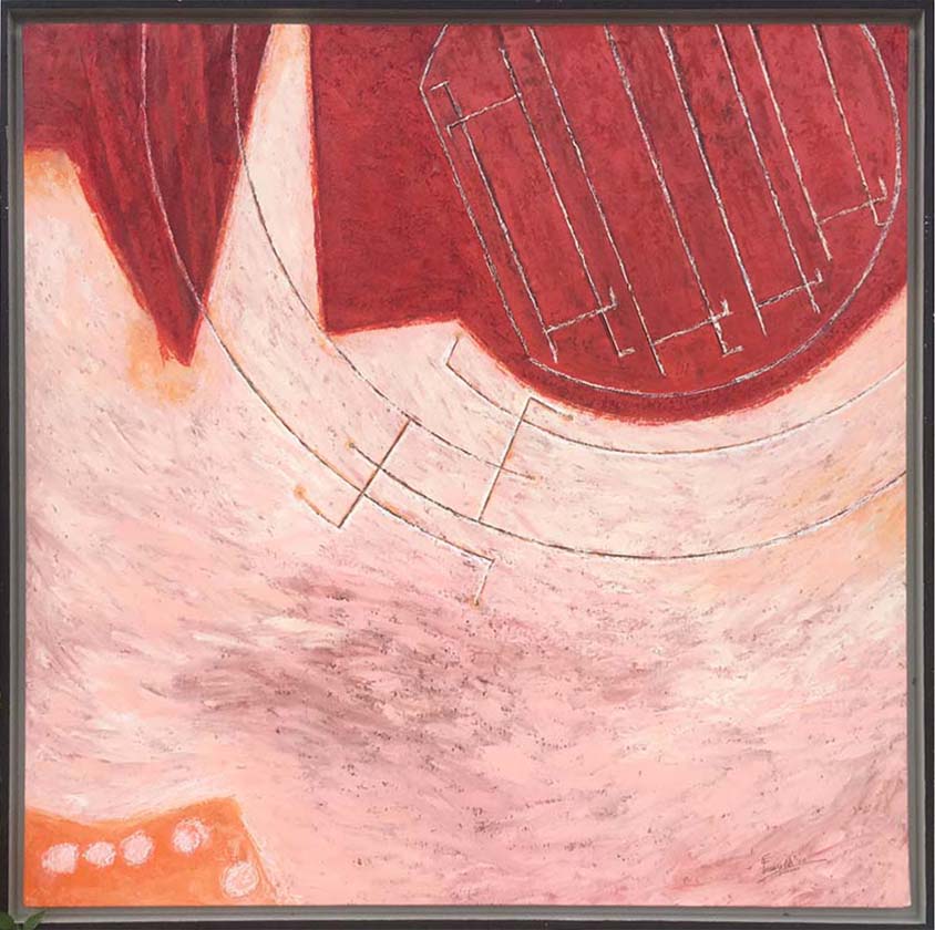 Enzo Tinarelli - PISTAS ROJAS