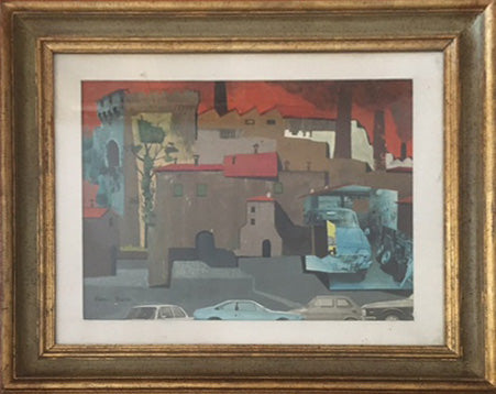 Paolo Toschi - Untitled