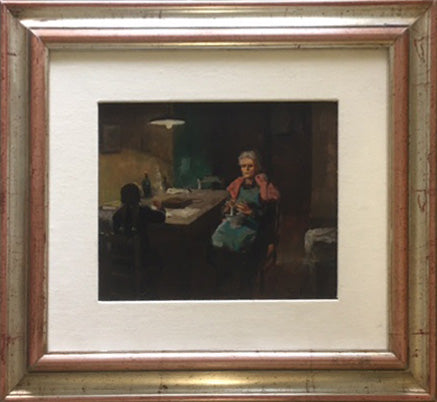 Cafiero Filippelli - The Grandmother Teacher