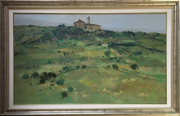 Lomoli - Sin título (Paisaje)