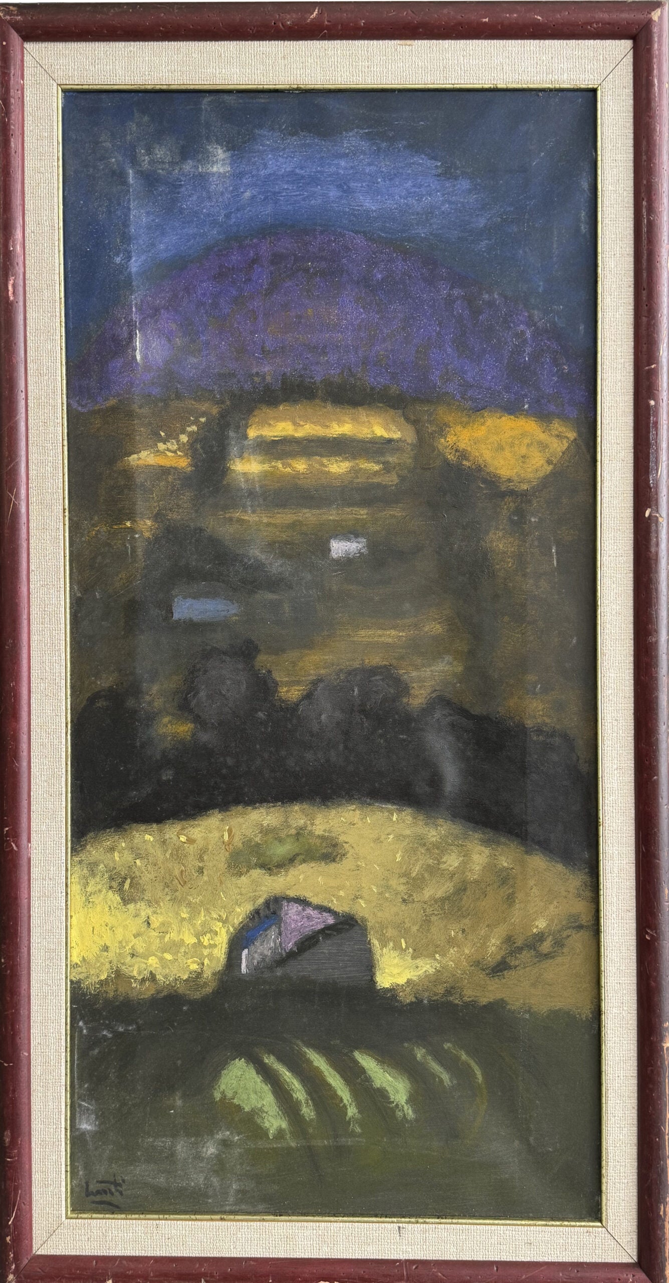 Piero Mosti - Castagnara