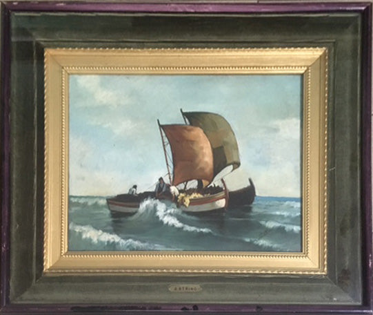 Giovanni Strino - Género marino