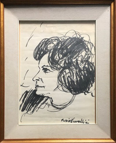 Furio Cavallini - Untitled